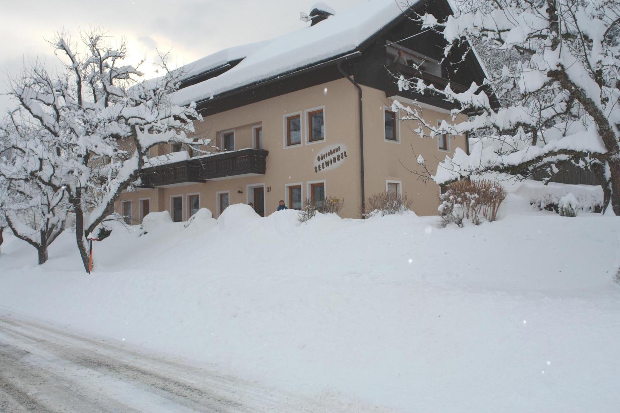 Gaestehaus Seewinkel Presseggersee Exterior photo