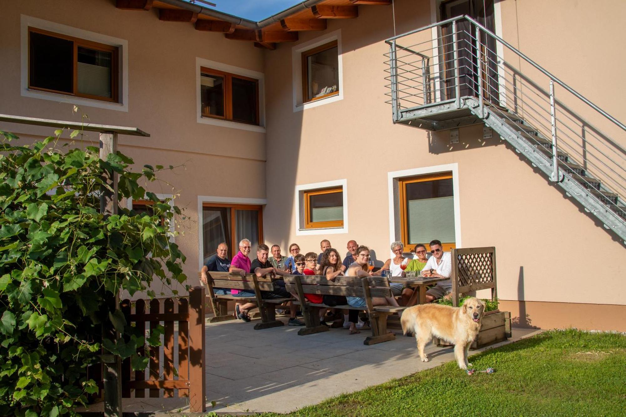 Gaestehaus Seewinkel Presseggersee Exterior photo